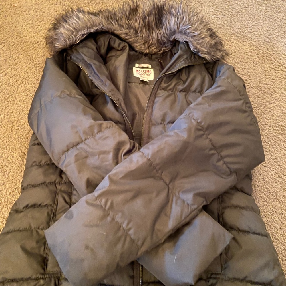Winter coat